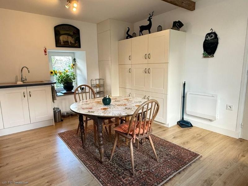 Propriété - 106 m² - 5 pièces