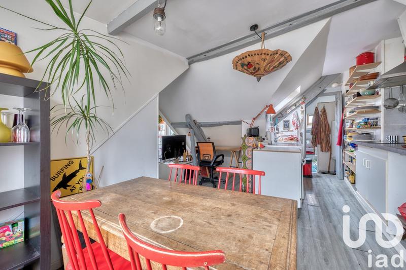 Appartement - 45 m² - 2 pièces