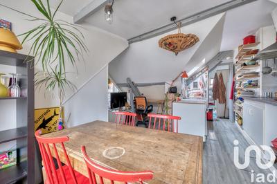 Appartement - 45 m² - 2 pièces