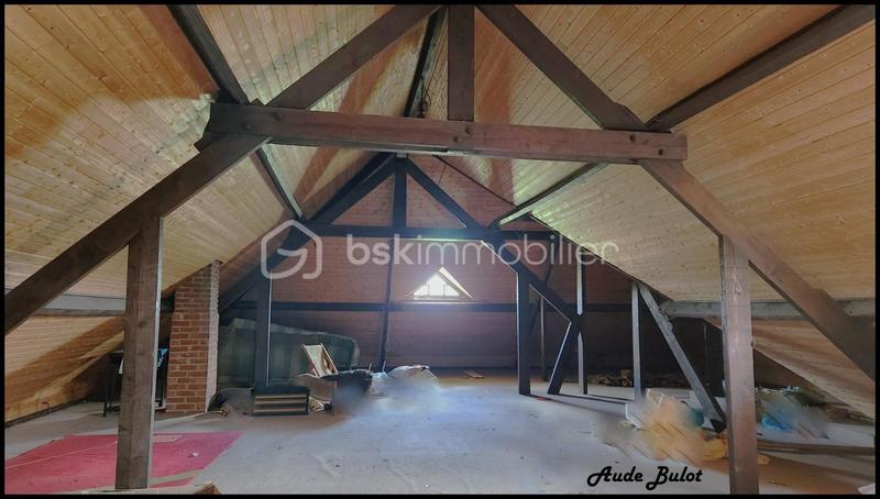 Maison - 165 m² - 8 pièces