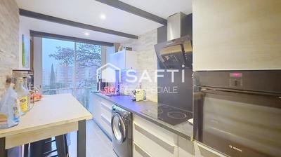 Appartement - 60 m² - 3 pièces