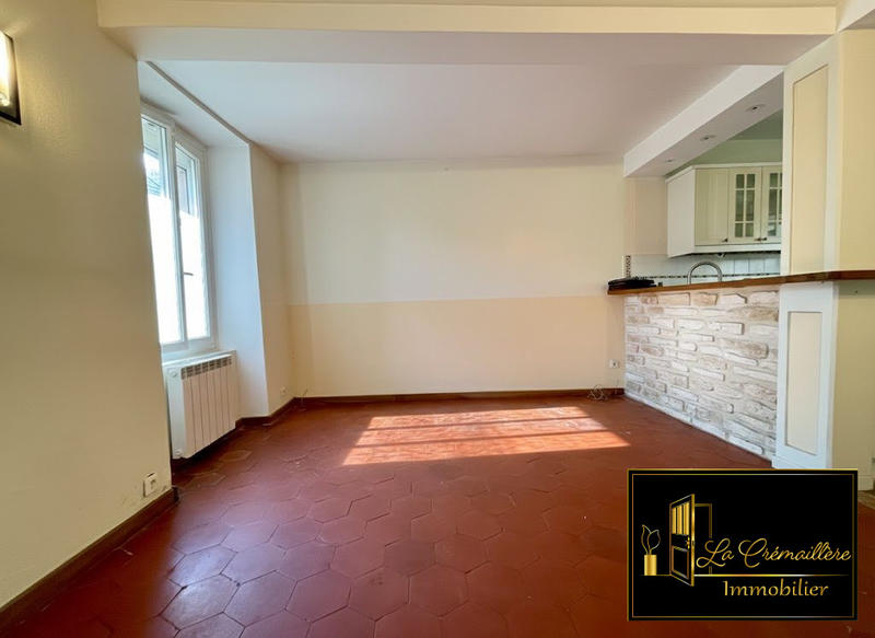 Maison ancienne - 65 m² - 4 pièces