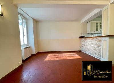 Maison ancienne - 65 m² - 4 pièces