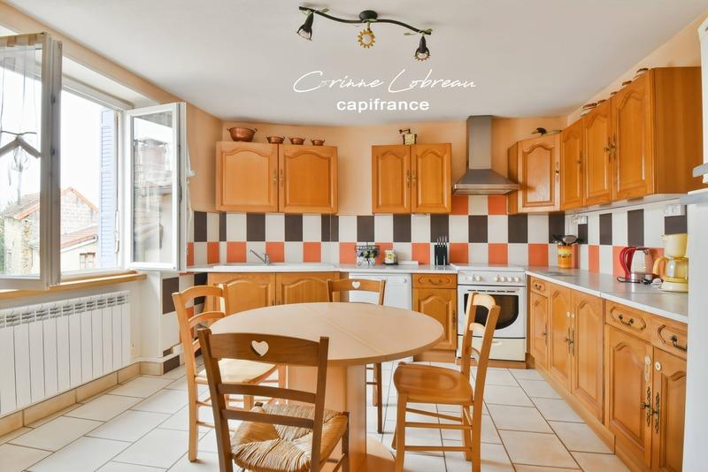 Maison de village - 224 m² - 7 pièces