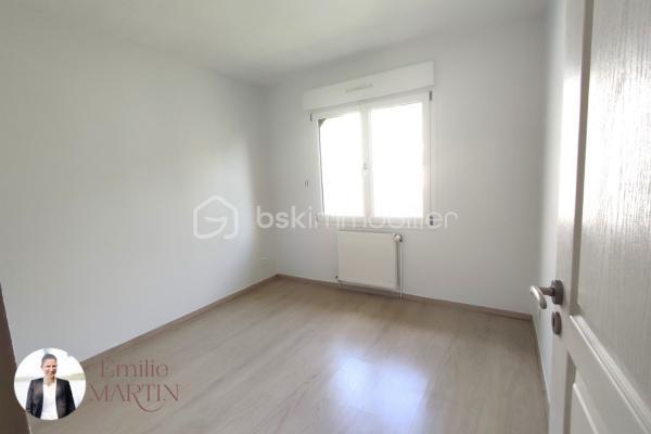 Maison - 62 m² - 3 pièces