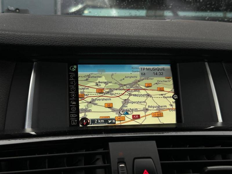 Bmw X3 II (F25) sDrive18d 150ch Lounge