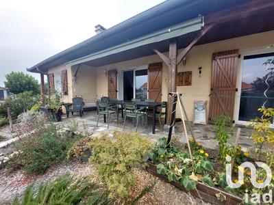 Maison - 129 m² - 4 pièces