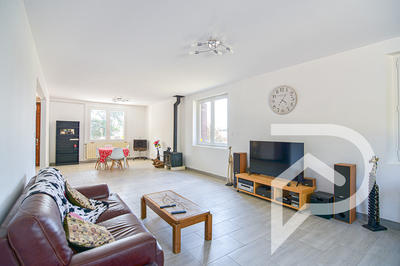 Maison - 184 m² - 6 pièces