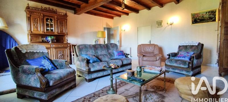 Maison de village - 163 m² - 5 pièces