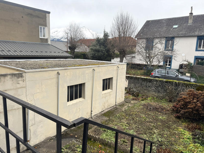 Maison - 106 m² - 4 pièces