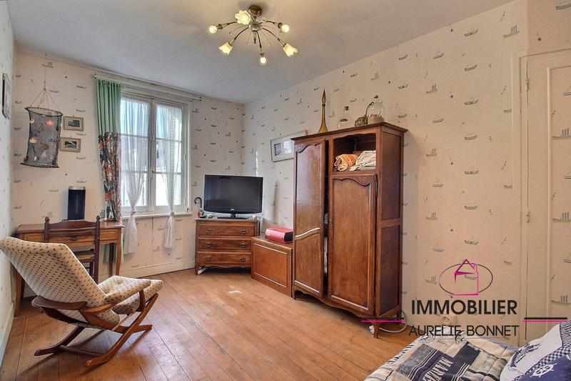 Appartement - 40 m² - 3 pièces