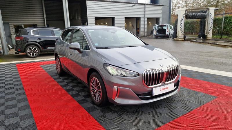 Bmw Serie 2 Active Tourer U06 218i 136 Ch Dkg7 Luxury