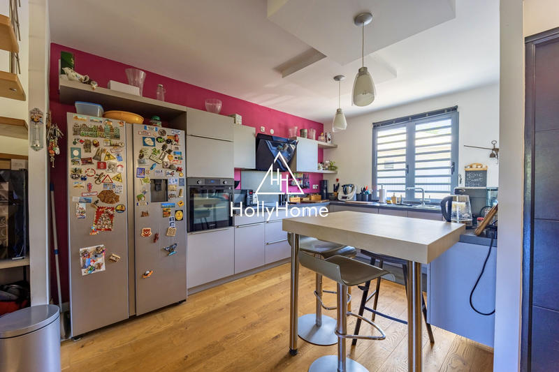 Duplex - 124 m² - 3 pièces