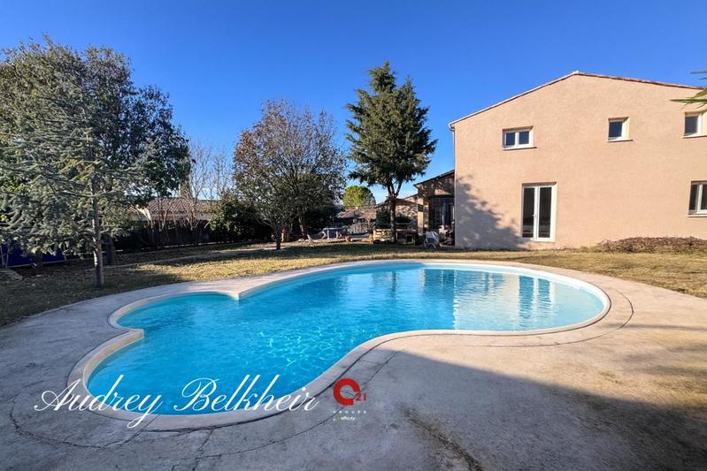 Maison - 146 m² - 7 pièces