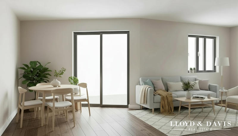 Appartement - 63 m² - 3 pièces