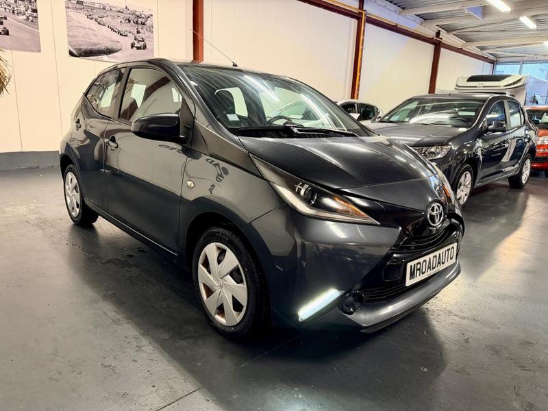 Toyota Aygo 1.0i 69ch / 51200Kms - Caméra de Recul Bluetooth