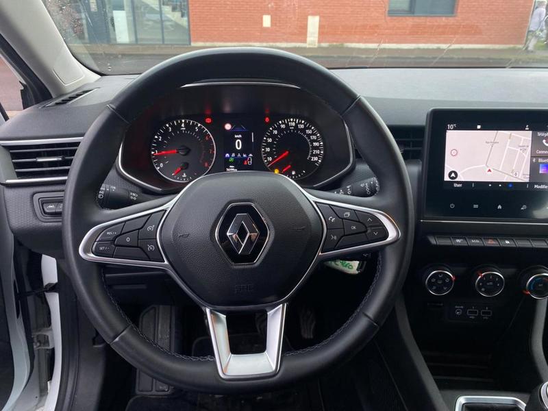 Renault Clio Business Eco G 100 Gpl Carplay/Camera/ Radars Av Ar/ Gps