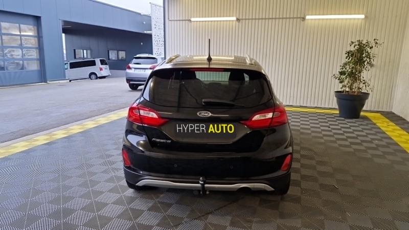 Ford Fiesta Active 1.0 ecoboost 100 ss bvm6pack