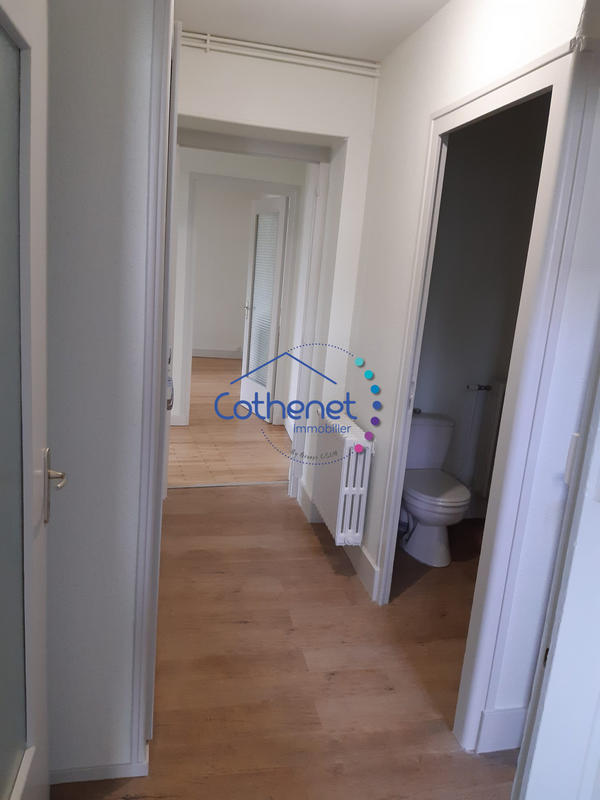 Appartement - 81 m² - 4 pièces