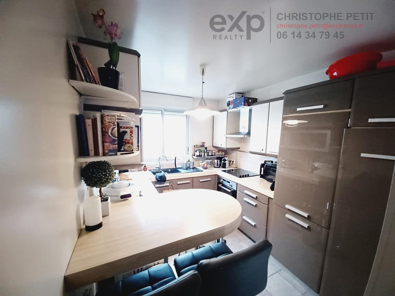 Appartement - 100 m² - 4 pièces