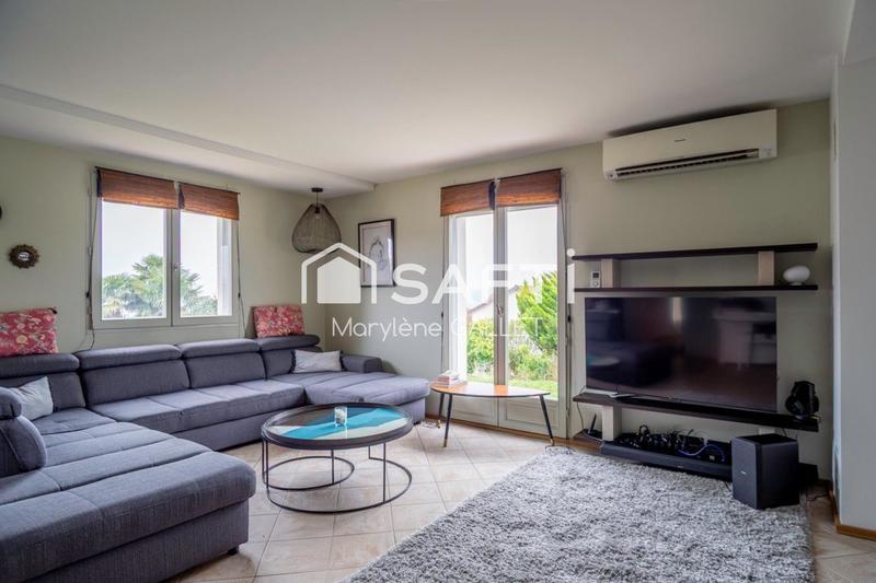 Maison - 164 m² - 6 pièces