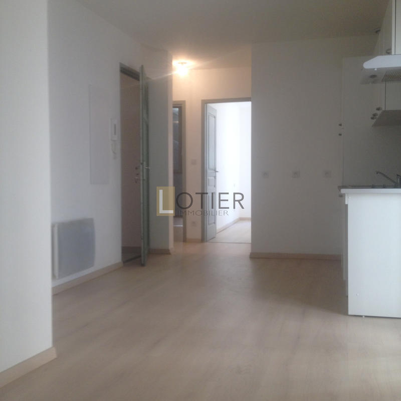 Appartement - 57 m² - 3 pièces