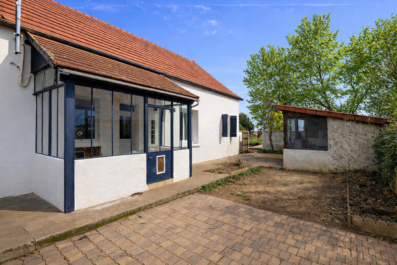 Maison - 95 m² - 4 pièces