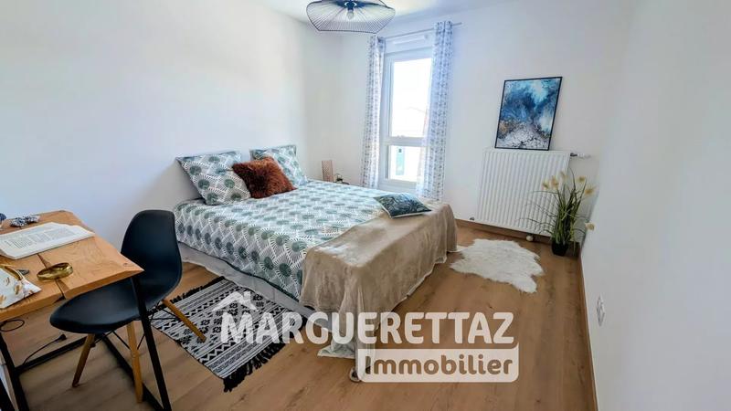 Appartement - 85 m² - 4 pièces