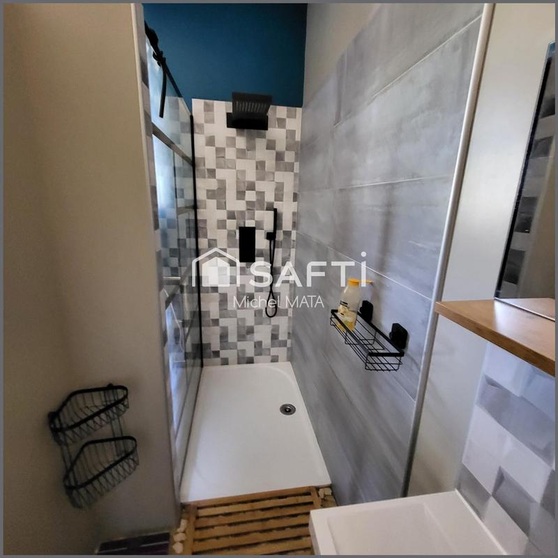 Maison - 133 m² - 5 pièces