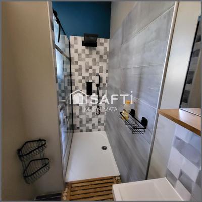 Maison - 133 m² - 5 pièces