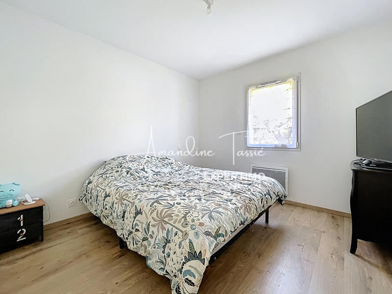 Maison - 92 m² - 4 pièces