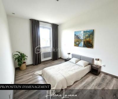 Maison - 80 m² - 4 pièces