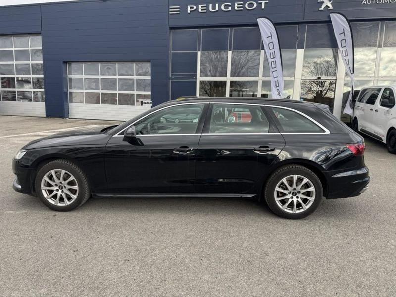 Audi A4 Avant IV 30 Tdi 136 s tronic Business line