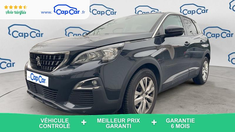 Peugeot 3008 II 1.5 BlueHDi 130 Eat8 Active Business - Automatique