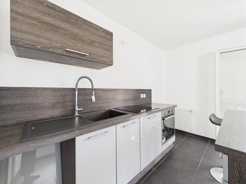 Appartement - 44 m² - 2 pièces