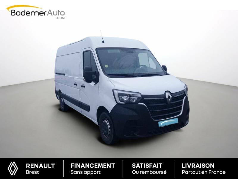 Renault Master Fourgon Fgn Trac F3500 L2h2 Blue Dci 135 Confort