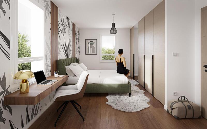 Maison - 81 m² - 4 pièces