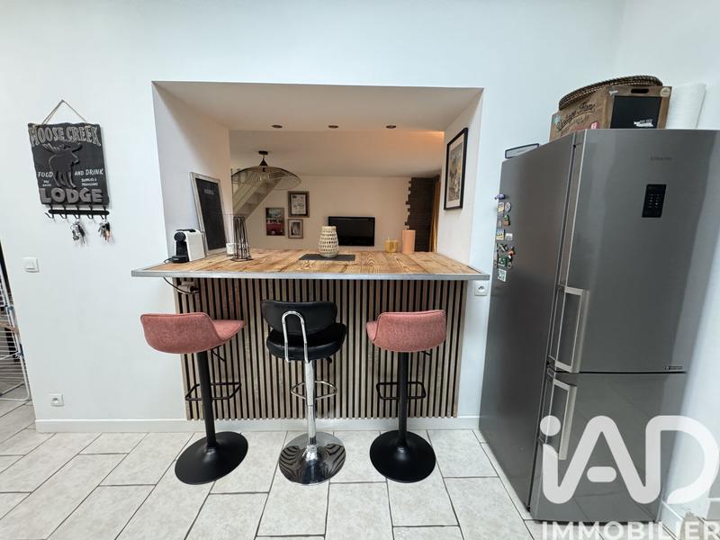 Maison - 88 m² - 4 pièces