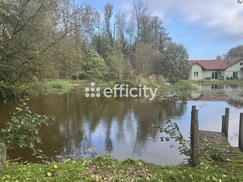 Maison - 235 m² - 6 pièces