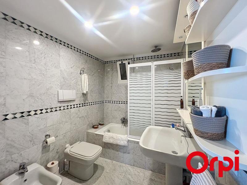 Appartement - 44 m² - 2 pièces