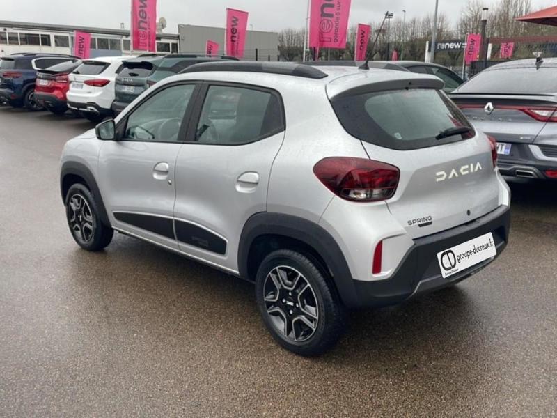 Dacia Spring Expression