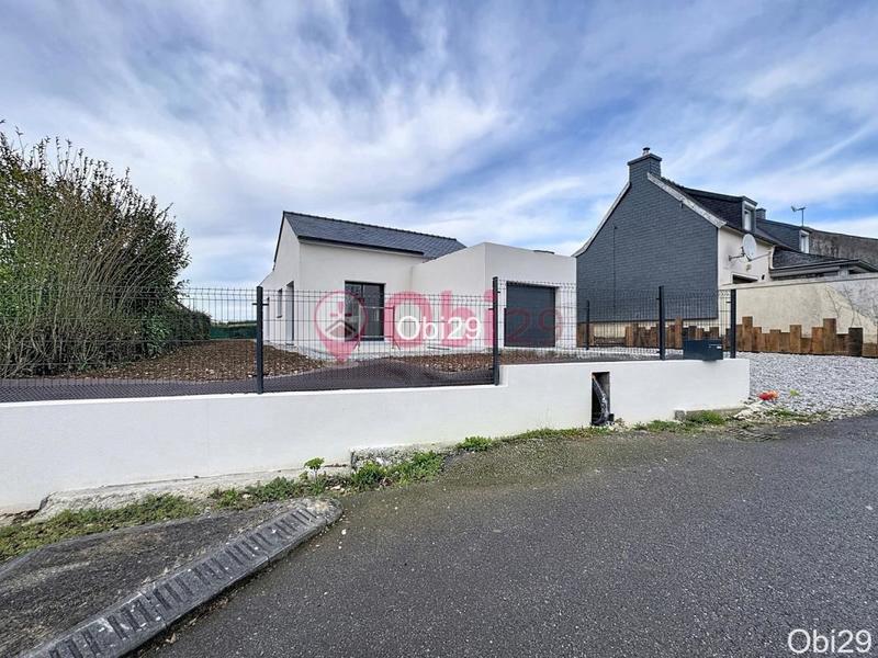 Maison - 92 m² - 4 pièces