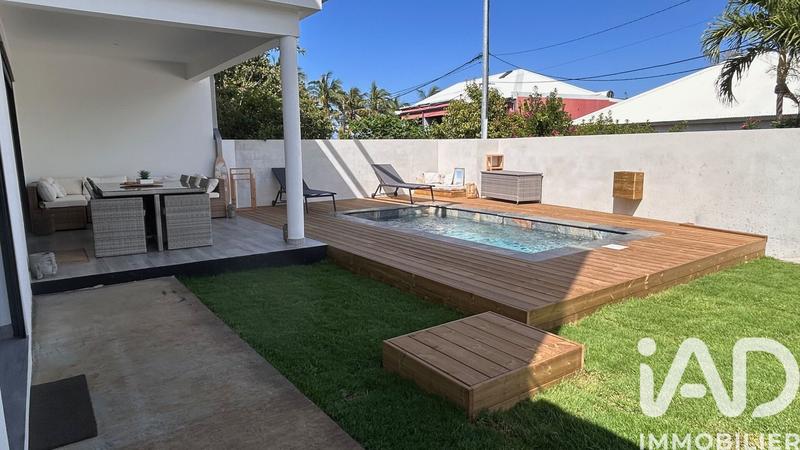 Maison - 90 m² - 4 pièces