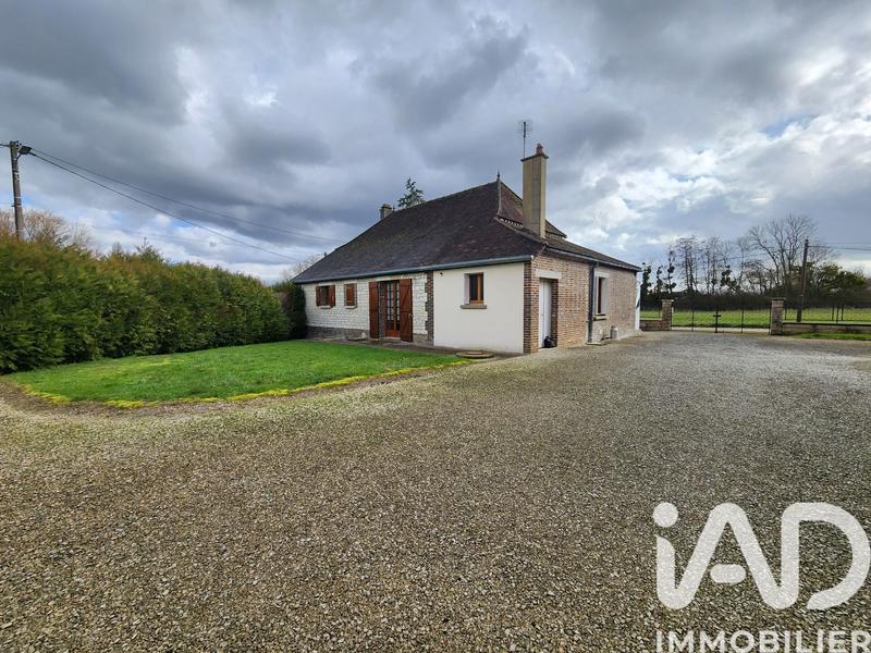 Maison - 143 m² - 5 pièces