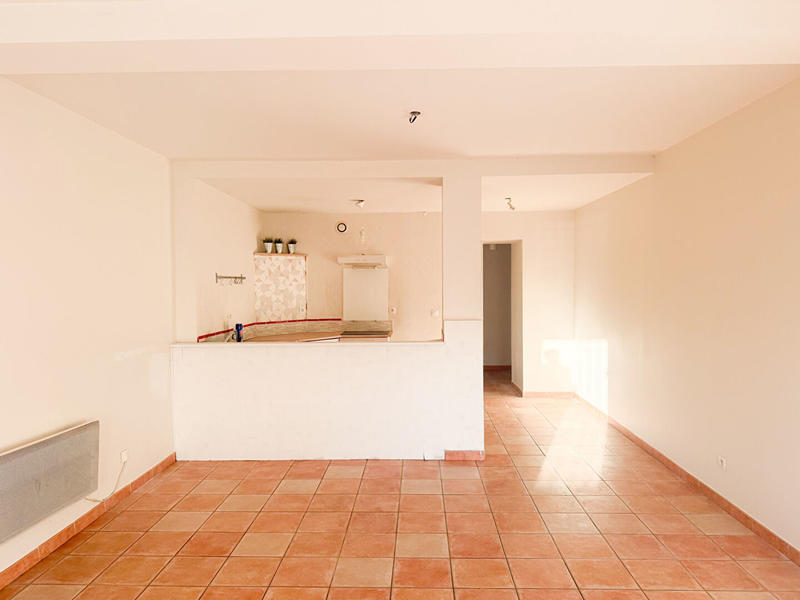 Appartement - 64 m² - 2 pièces