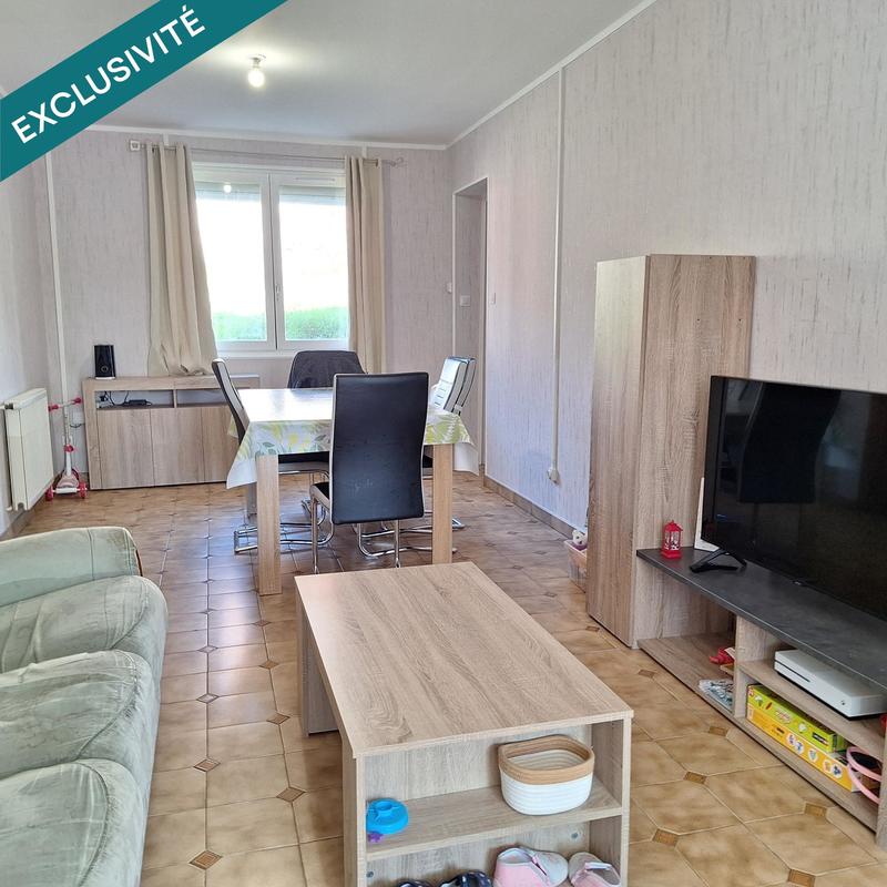 Maison - 77 m² - 4 pièces