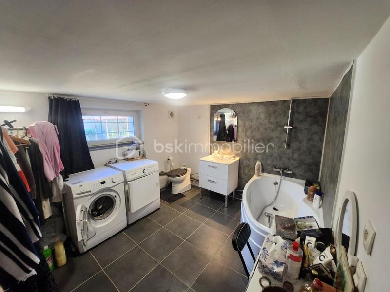 Maison - 93 m² - 4 pièces