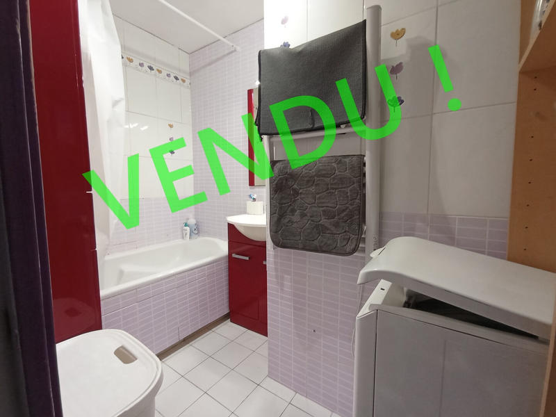 Appartement - 46 m² - 2 pièces
