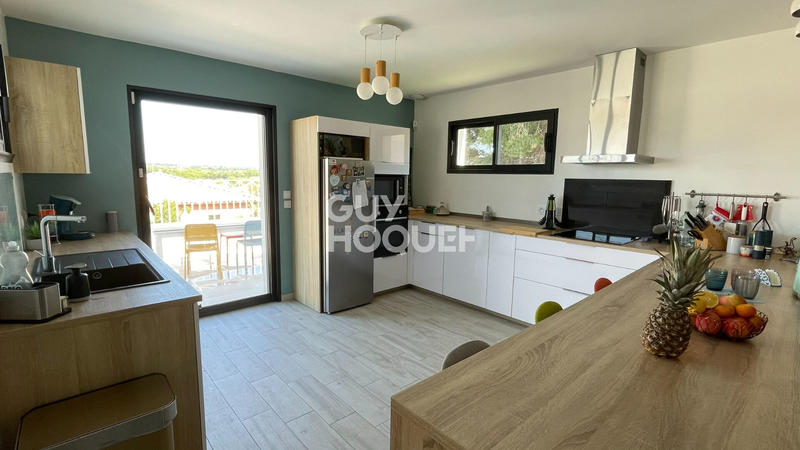 Villa - 135 m² - 7 pièces