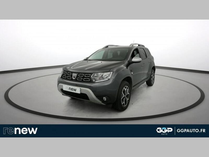 Dacia Duster Blue dCi 115 4x2 Prestige